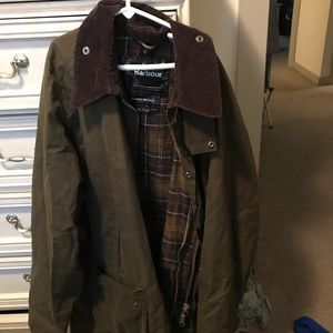 Barbour Men’s Jacket